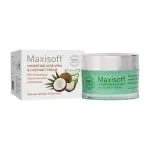 Maxisoft Hydrating Aloe vera & Coconut Cream 50 gm|With Aloe vera, Coconut Oil| pH Balance| Paraben Free| Suitable For all skin types (50 gm - Pack Of 1)