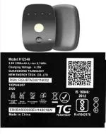 Mobcrown VEHUB Router Battery Compatible for Jio Fi2 || H12348 || 2300mAh (Preimum Quality)