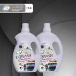 LIQ WASH Easy Wash Liquid Detergent (2 L ) Top-load & Front-load
