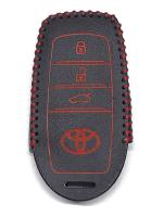 E-Generix Black Car Remote Key Cover