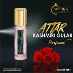 Mishka Perfumes - Kashmiri Gulab | Kashmiri Gulab | 10 ml