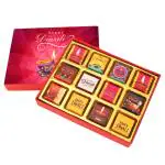 Happy Diwali Chocolate Gift Box , Diwali Gift for Everyone , Diwali Gifts Hamper
