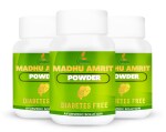 Grinbizz Madhu Amrit Powder | Diabetes Control Dawa| Madhumeh Contrl|Improve Liver Function