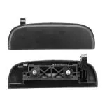 Caromatic Car Door Outer Handle Compatible For Suzuki Cars - Wagon-R/Alto/Versa/A-Star/Alto K10 Rh Side - Right Side (Black)