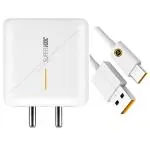 IARYZ Original 65W Flash SuperRealme Realme Realme Narzo 20A,6/7/7Pro,(Adapter & Cable)