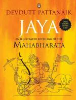 Jaya-An Illustrated Retelling of the Mahabharata Paperback - Devdutt Pattanaik, Penguin India Latest edition (16 August 2010)