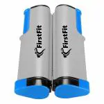 FirstFit Table Tennis Net | Ping Pong Adjustable Length Net for Any Table - Portable Table Tennis Net & Clamps to Any Table | Outdoor Indoor Ping Pong Net