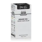QuikHenna Derma Organic Gel Long Hair Color 165g
