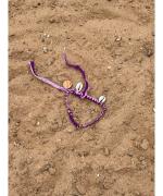 WORLD OF SCRUNCHIQUE Designer Handmade Women Dreamweave Anklets