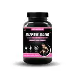 Medinutrica Super Slim Natural Fat Burner & Weight Loss Supplement Powder for Men and Women 100gm