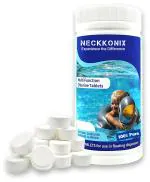 NECKKONIX Chlorine Tablets 1kg - 1