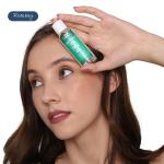 ROSEBAY Tea Tree Oil,For Skin, Hair, Face,Reduces Acne, Promotes Blemish Free Skin, Improves Hair Growth (Pack Of 5 _ 50 ML Each)