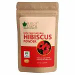 Bliss of Earth 100% Pure & Natural Hibiscus Powder | 100GM | Makes Hair