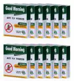 Good Morning Fly Killer Spray Powder - Pack of 12