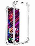KWINE CASE Vivo Y95 Transparent Rubber Back Cover