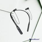 Kabeer Enterprises Black B11 Neckband Wirless Headset Ke11 Bluetooth Headset