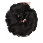 Asfly Effortless Hairstyles with Hair Buns,Beautiful bun | Every Occasion Black PCS-1