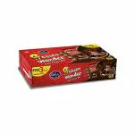 Oshon Rich Premium Chocolate Bars Choco Wonder Dark 30 Pcs Per Box