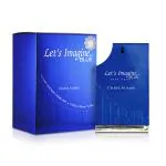 Chris Adams Eau De Parfum - Let's Imagine Blue, 100ml