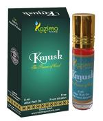 KAZIMA Musk Apparel Concentrated Attar Perfume 8ml Rollon Free From Alcohol