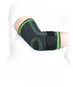Dyna Pro Elbow Support With Strap (M)