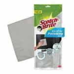 Scotch-Brite Microfiber Polishing Wipe (Grey) (SB MF Polishing Wipe)