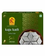 Bhikaram Chandmal - Kaju Katli - Kaju Barfi - Indian Sweets - 375 Gm (Packof 2)