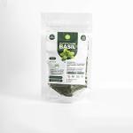 VINI'S Dried hand Crushed Basil Premium Herbs/Seasoning in Sprinkler Bottle | 50 Gram | Dried Basil/Tulsi Leaves | Crushed Basil Leaves for Cooking | Used in Pizza, Pastas, Sauces, Salad, Soups