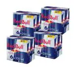 Red Bull Energy Drink, 250 ml (6 Pack x 4 ) 24 Pcs