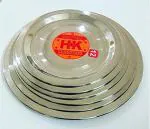 Super HK Stainless Steel Lid (Pack of 7)