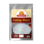 Ghotaram Nagpur Healthy Cutting Mishri | Mishri Dana | Parshaad / Prasad Dana | Diamond Rock Sugar Candy Rich in vitamins And Minerals | Organic Mishri Crystal-480g