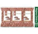 Trinetra Chitra Rajma 1500 g (500g X 3 Pack)
