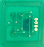 Dotpot CHIP for in XEROX Work Center 123/128 Toner Cartridge -Pack of 1