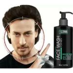 Fezora For Men, Solution For Oily Skin, Pimple, Whitening, Dark Spot Removal Face Wash (107 ml)