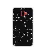 Casotec Milk Splash Design Printed Silicon Soft TPU Back Case Cover for Samsung Galaxy J6 Plus