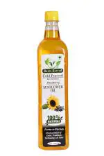 Sneh-Sattva Sunflower Oil, Cold Pressed-1Ltr