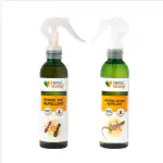 Herbal Strategi Herbal Lizard Repellent 200 ml & Herbal Ant Repellent Spray