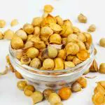 Nutrixia Kashmiri Lehsun-Lasun Himalayan Single Clove Garlic - Kashmiri Lehsun 100 Gms