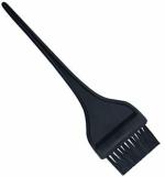 Bingeable Black Salon Black Hair Dye Brush