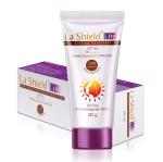 La Shield Lite Spf 30 Plus And Pa Plus Anti-Tanning Mineral Based Sunscreen Gel - 30 Gm