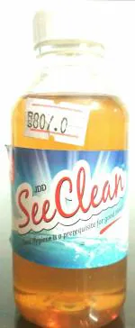 Seeclean Perfumed White Phenyl Concentrate Floor Cleaner - Pack Of 2