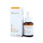 Blisskin C VIT Brightenex Serum For Brightening & Depigmentant, With Stable Vitamin C & Citrus Aurantium Dulcisoil, Sulphate & Paraben Free, For All Skin Types - 30ml