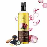 BEAUTYFYN Pure Onion & Black Seed Hair Oil - 200 ml