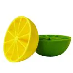 Ez Life Multicolour Silicone Lemon Shaped Ice Tray