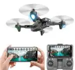 SUPER TOY GD 118 Pioneer Drone with Dual Camera 4k 1080p GPS Auto Follow Me & Selfie Gesture Mode (Multicolor)