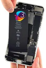 Mobcrown Original Battery for iPhone 8 Plus (2691mAh) with 90 Days Warranty