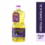 Oreal Canola oil 2 Litre