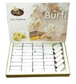 Singla Chocolate Burfi Sweets 1Kg Rectangle Shape