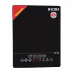 Baltra BIC-114 Feel (Infrared) 2000W Induction Cooktop, Black