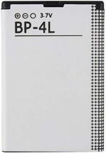 Mobcrown NEXTWAVE Mobile Battery Compatible for Nokia BP-4L BP4L E52 E55 E61 E61i E63 E71 E71X E72 E55 E61i E63 E71 E90 E90i N810 MBT-5979 1500mAh